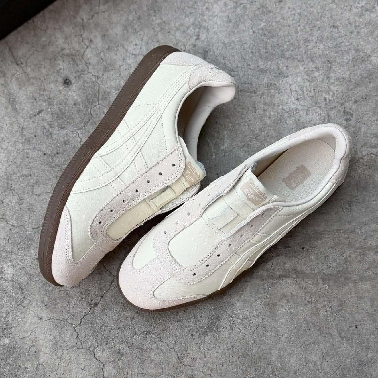 Onitsuka TigerTokuten Slip-On 'Beige Brown' 1183C290 100